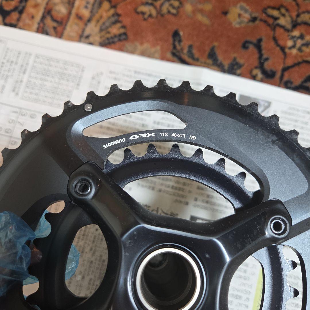 パーツ SHIMANO FC-RX810