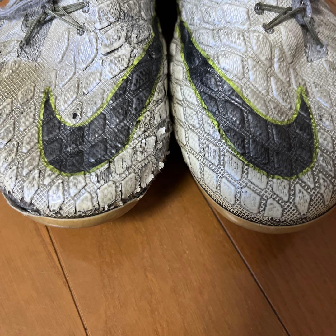 NIKEサッカースパイク　ハイパーヴェノムAG 26cm