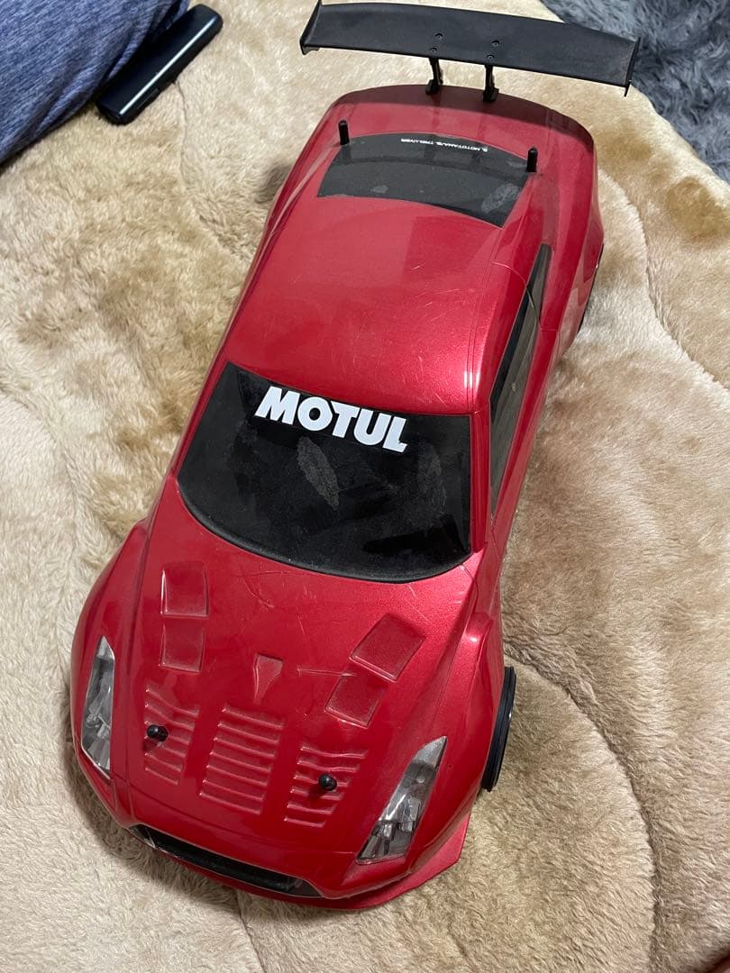 YOKOMO ドリフトパッケージ　ラジコン
