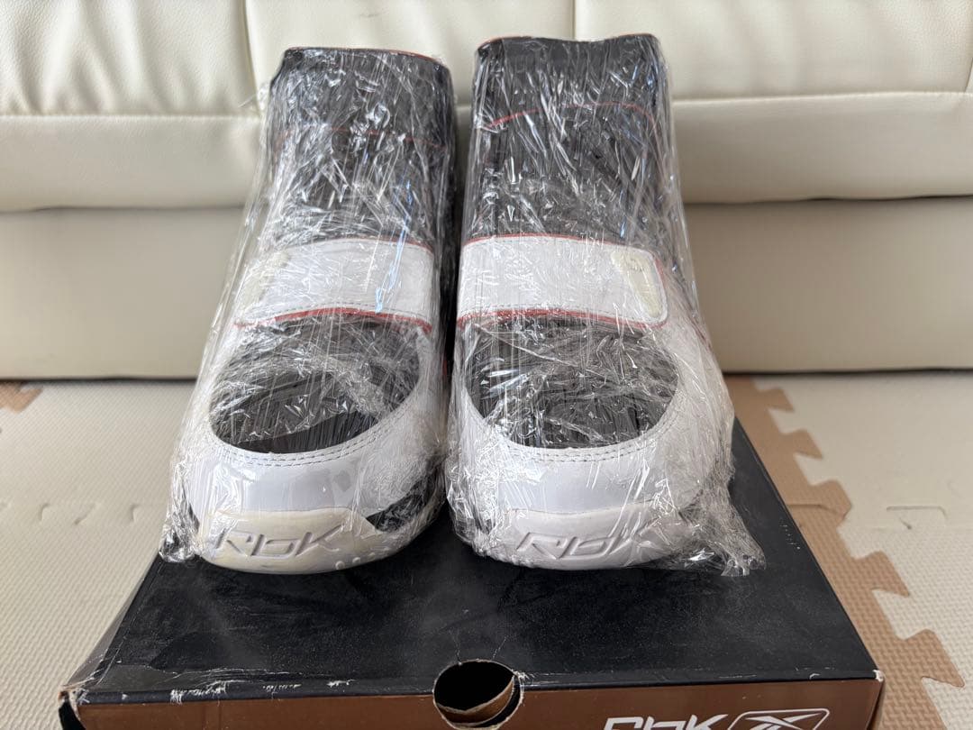 シューズ(男性用) Reebok ANSWER 9 PUMP