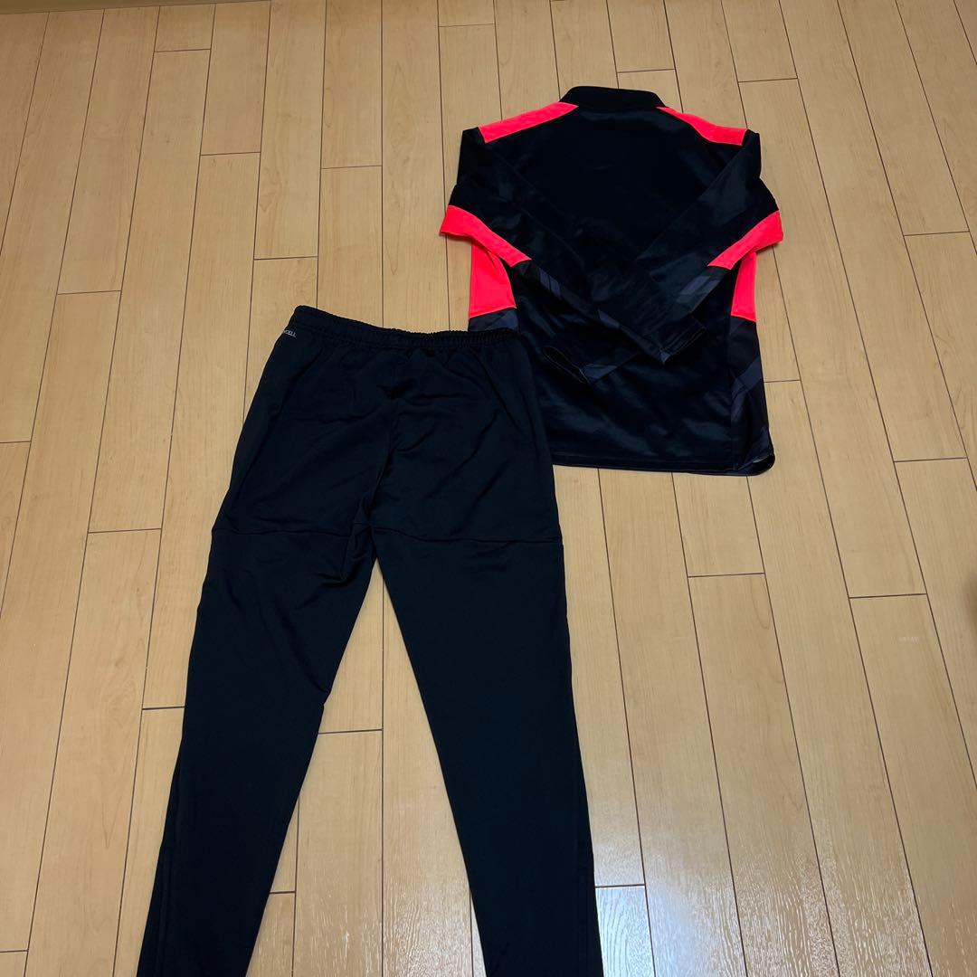 PUMA トレーニングウェア 上下