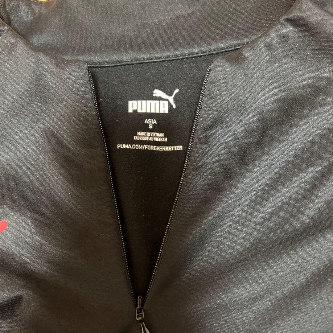 PUMA トレーニングウェア 上下