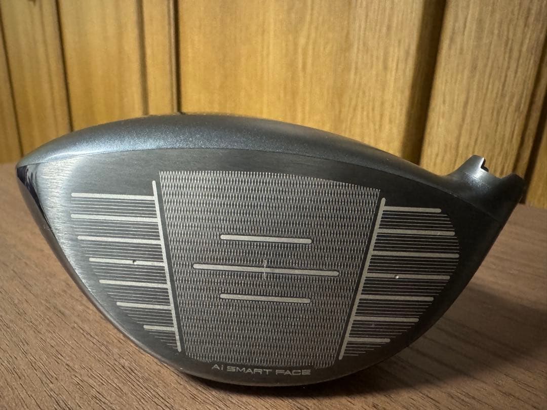Callaway PARADYM A:SMOKE ♦︎♦︎♦︎10.5 ヘッドのみ