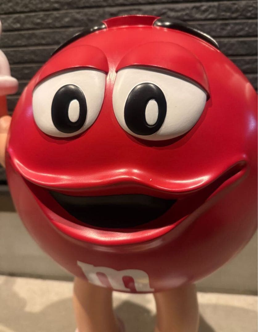 m&m's 置物　BIGサイズ！70cm！　サイドテーブル　★24時間以内発送★