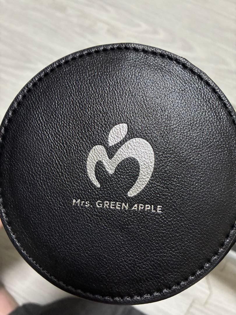 Mrs. GREEN APPLE ペンライトケース ブラック