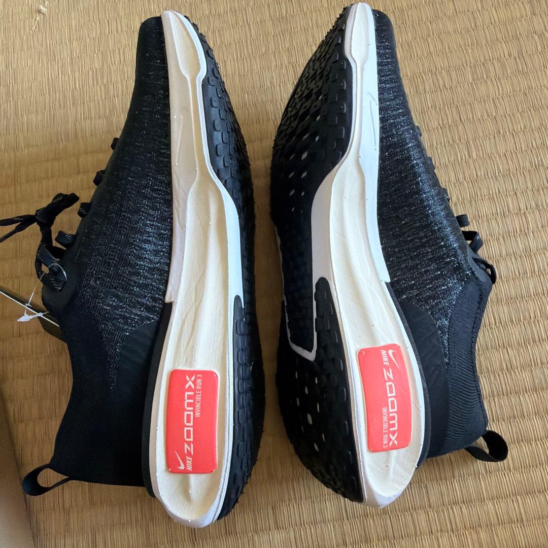 NIKE ZOOMX INVINCIBLE RUN FK3新品　26cm