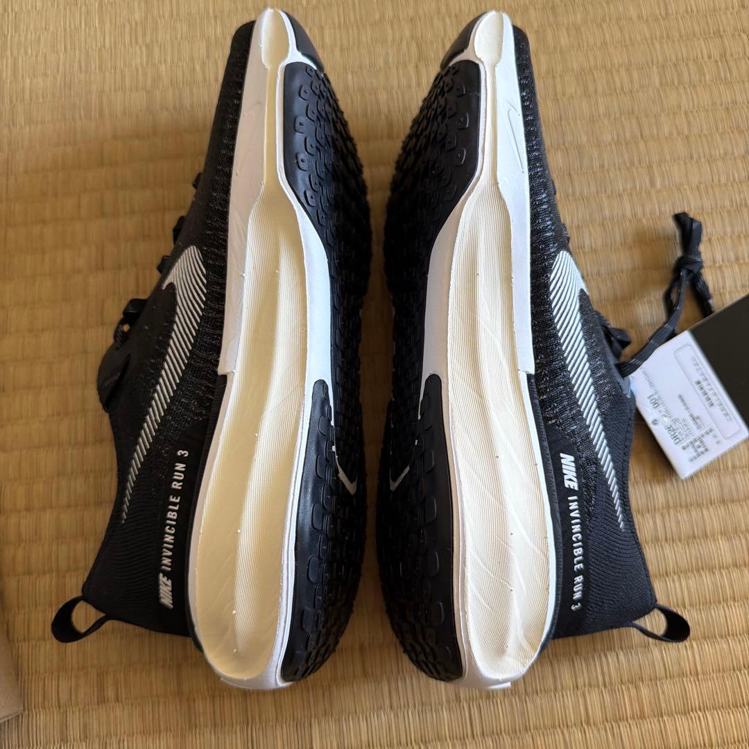 NIKE ZOOMX INVINCIBLE RUN FK3新品　26cm