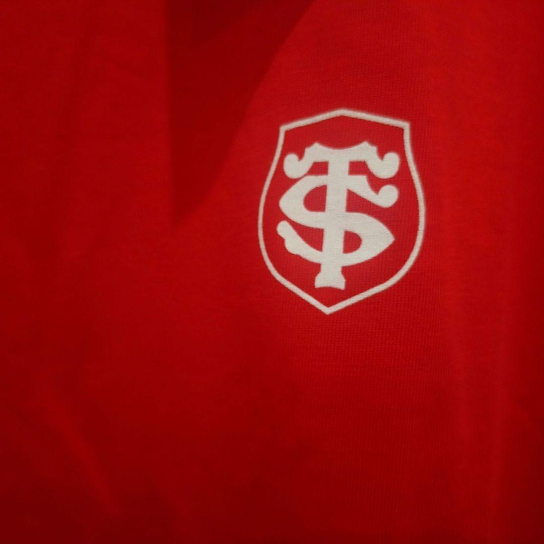 T-shirt from Toulouse, ≪ROUGE≫