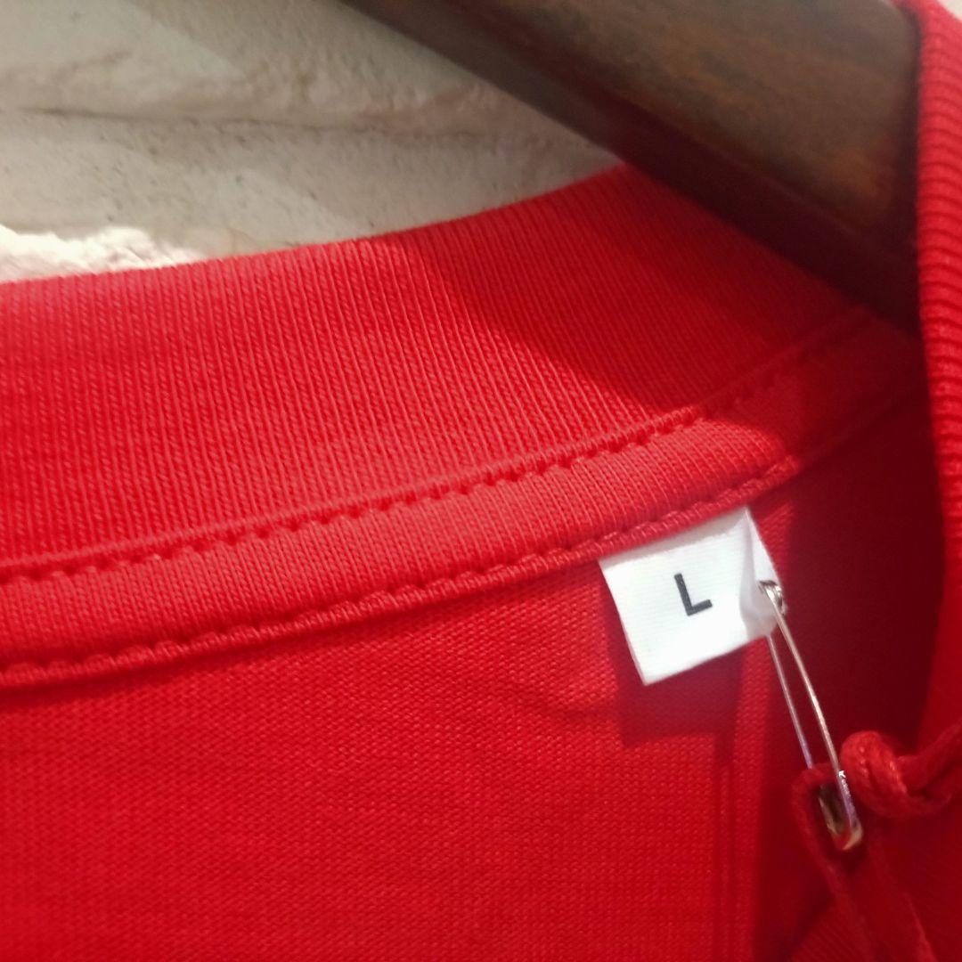 T-shirt from Toulouse, ≪ROUGE≫