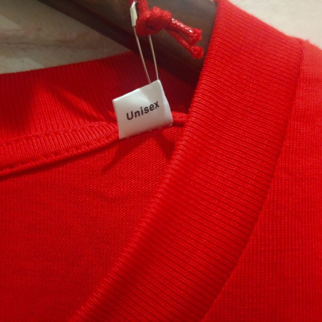 T-shirt from Toulouse, ≪ROUGE≫