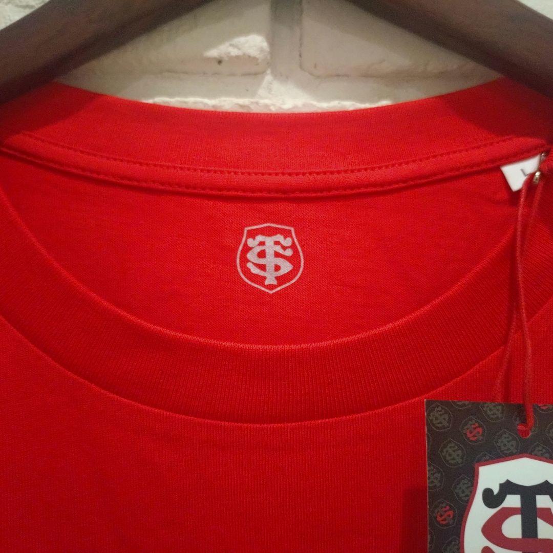 T-shirt from Toulouse, ≪ROUGE≫