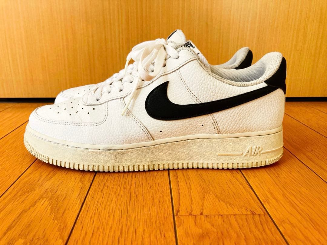 Nike Air Force 1 Low 白黒 28.5cm