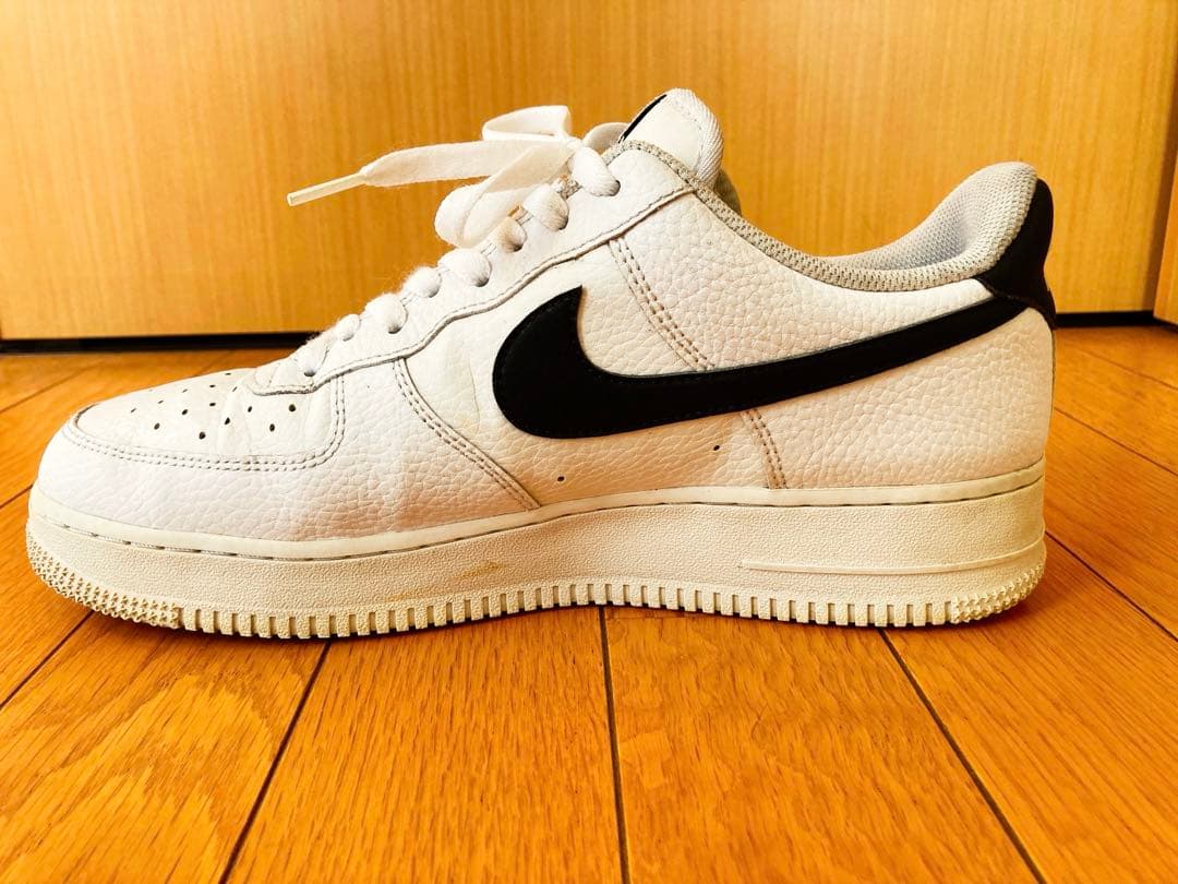Nike Air Force 1 Low 白黒 28.5cm