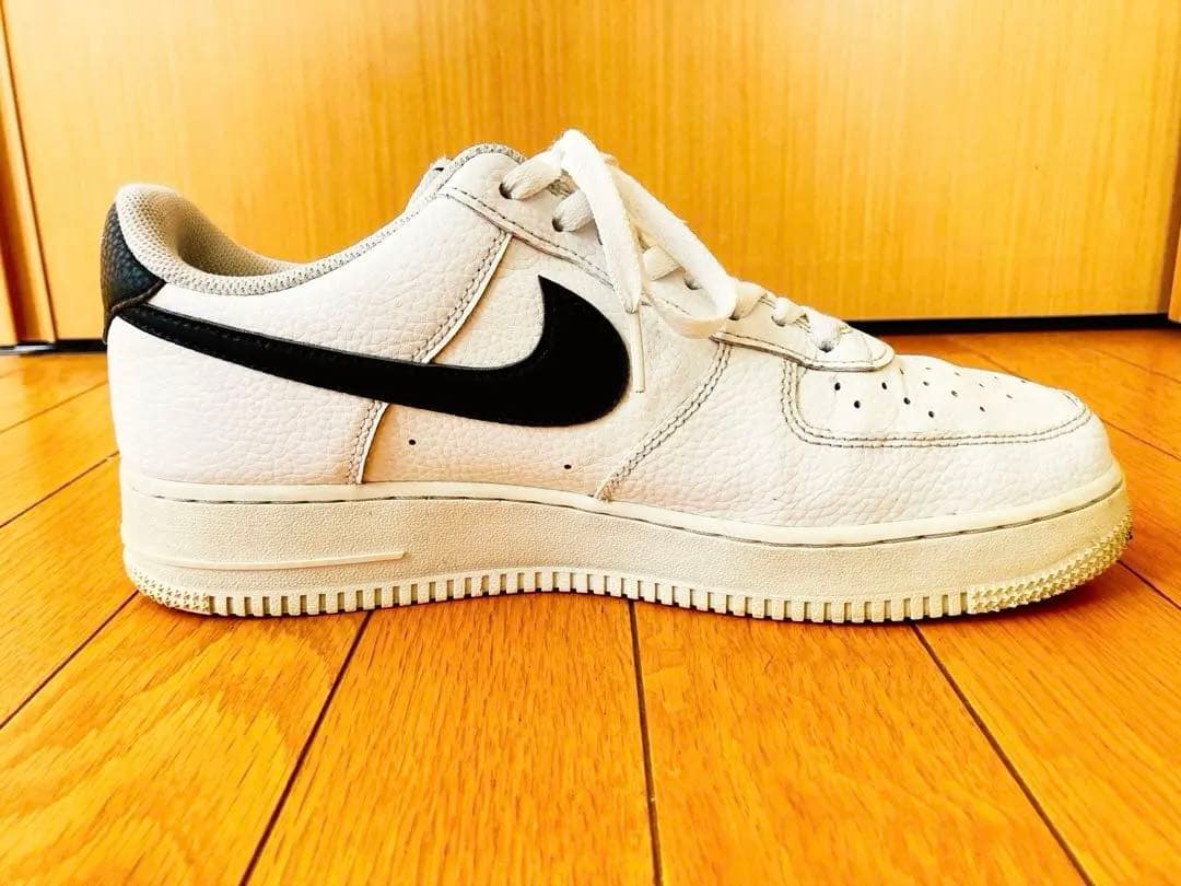 Nike Air Force 1 Low 白黒 28.5cm