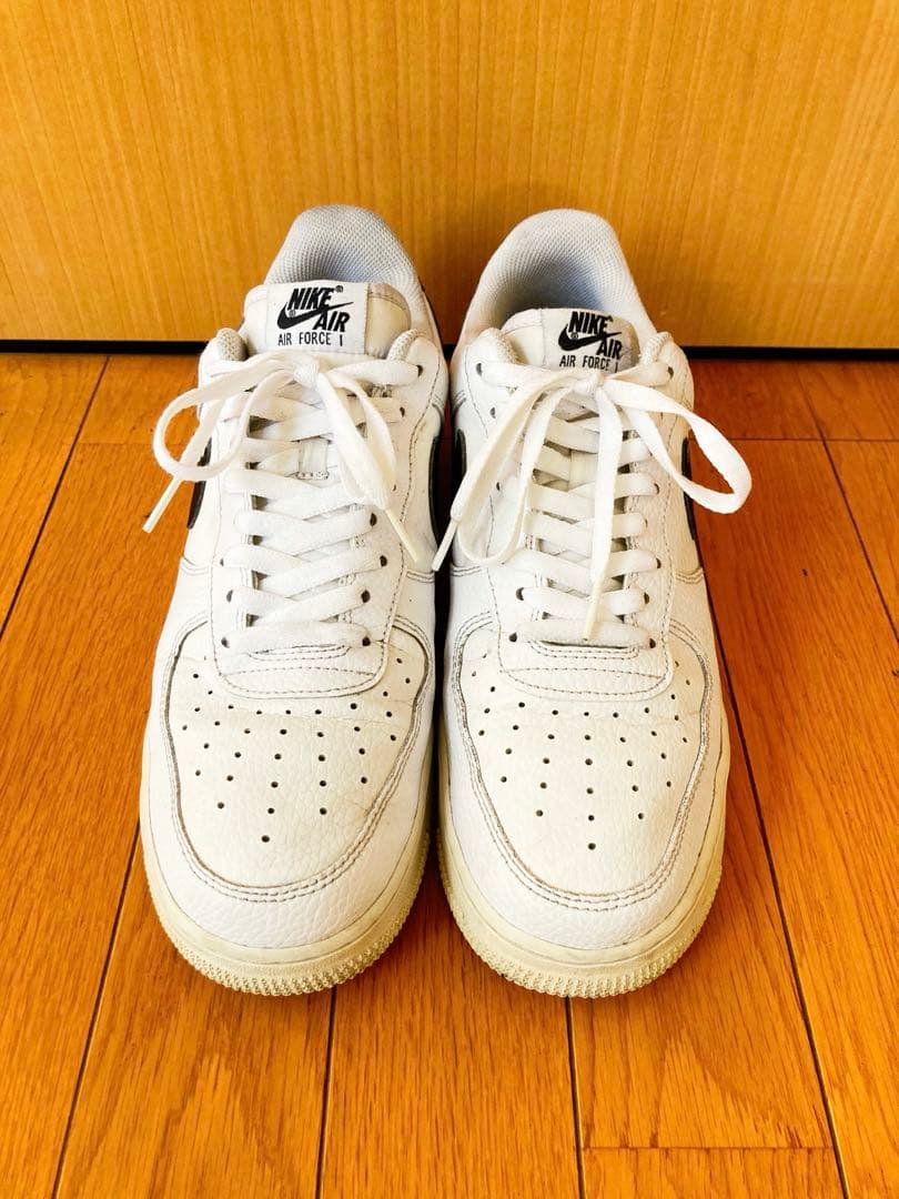 Nike Air Force 1 Low 白黒 28.5cm