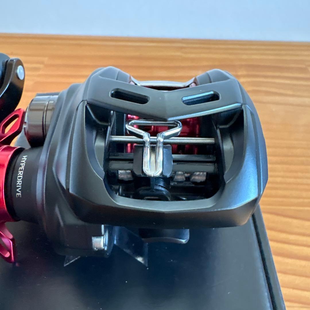 DAIWA ALPHAS BF TW 6.3R ベイトリール