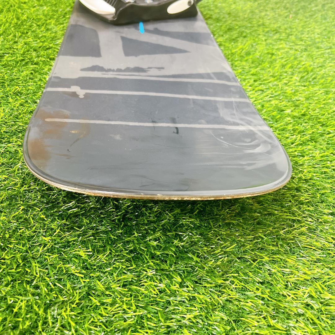 ZUMA ツマ SLANT 154cm バイン L/M スノーボード セット
