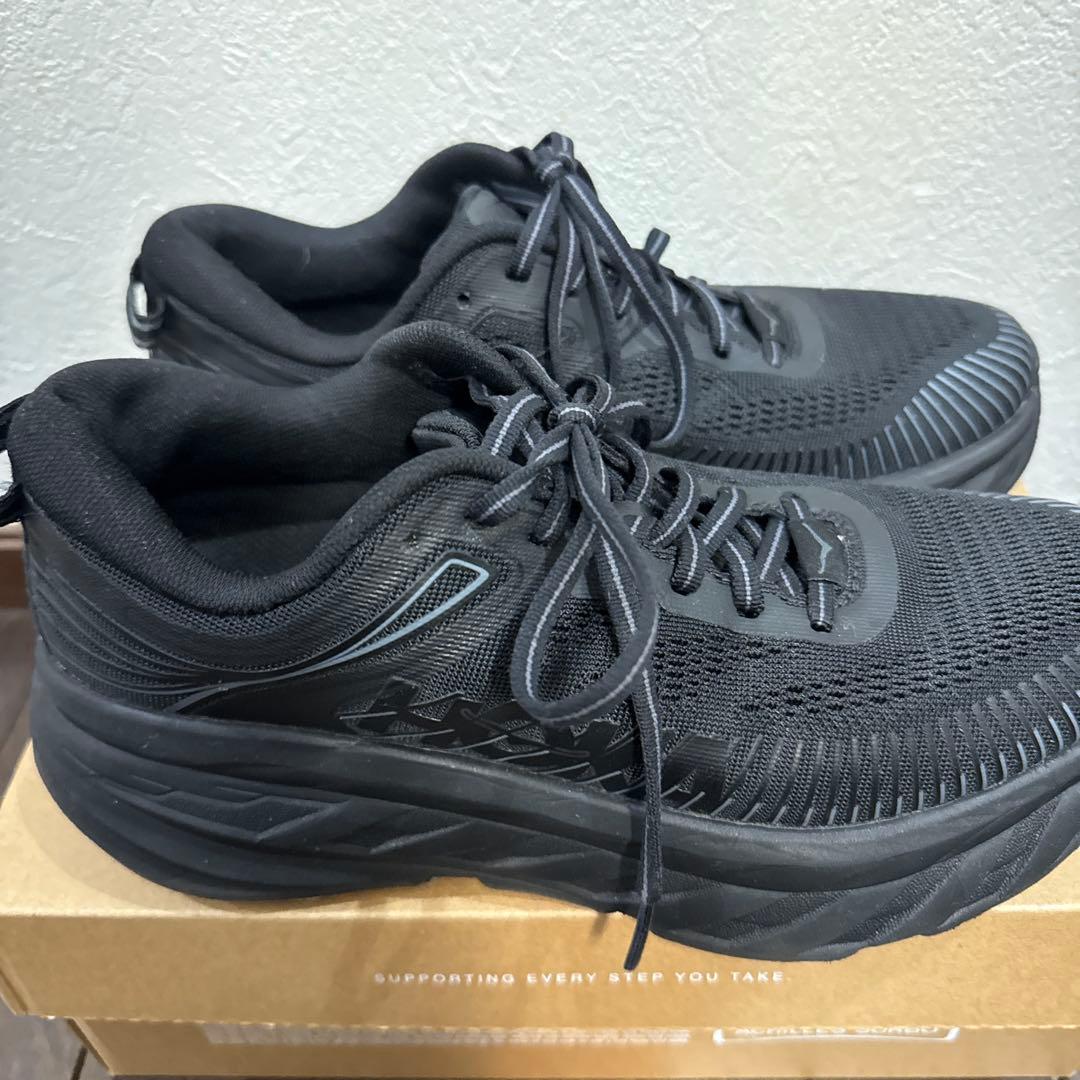 【HOKAランニングシューズ24.5cm】ONE ONE TIME TO FLY