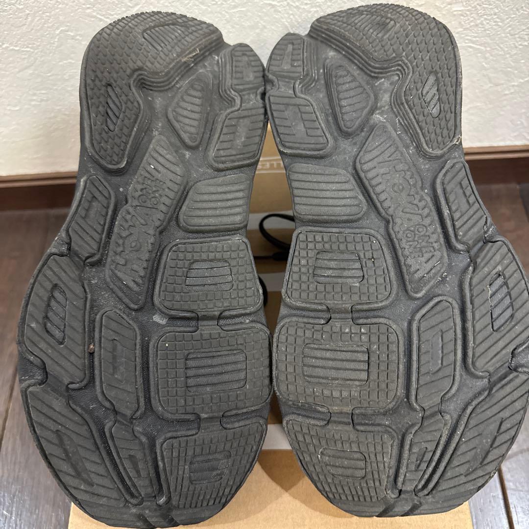 【HOKAランニングシューズ24.5cm】ONE ONE TIME TO FLY
