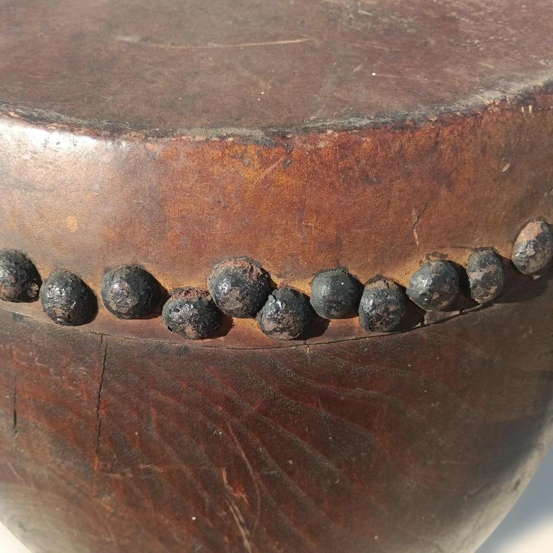 ６１２１）長胴太鼓（宮太鼓・和太鼓）３０ｃｍ