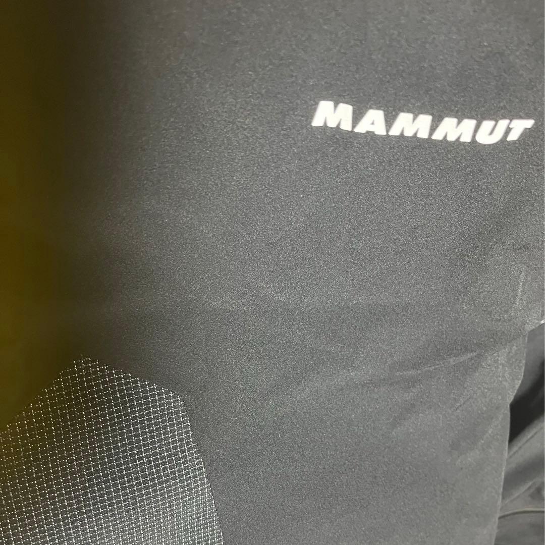 MAMMUT新品マムートストーニーハードシェルスキーボード登山メンズL