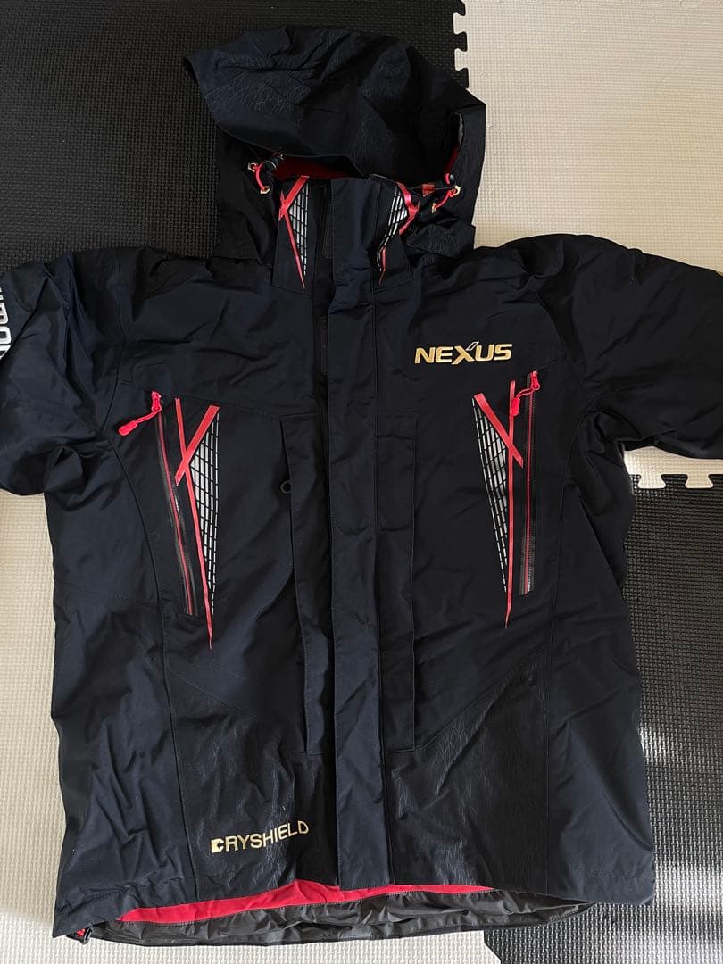 SHIMANO NEXUS ERYSHIELD フィッシングウェア 上下