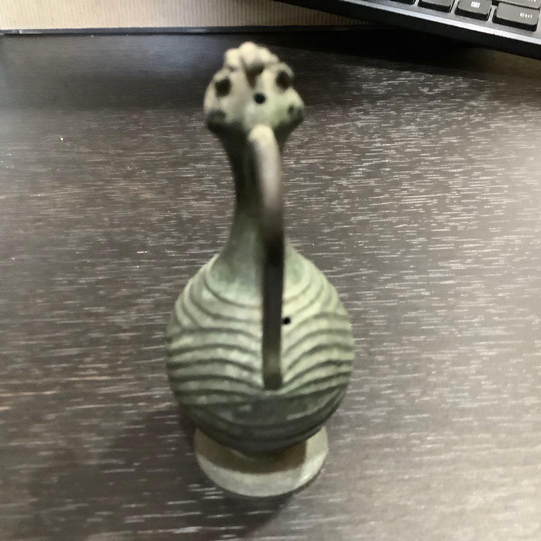 龍首水瓶型水滴
