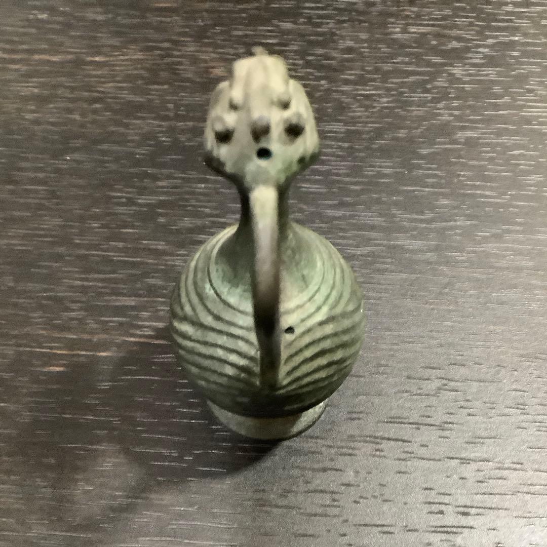 龍首水瓶型水滴