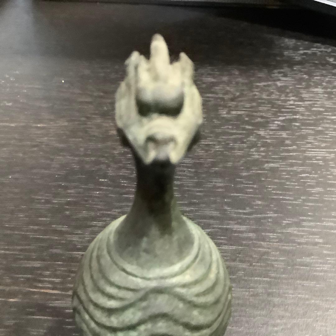 龍首水瓶型水滴