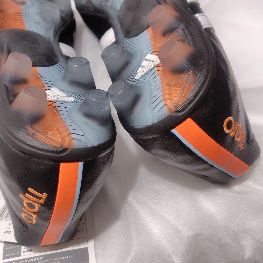 稀少☆adidas パティーク 11 PRO HG カンガルーレザー 廃盤モデル