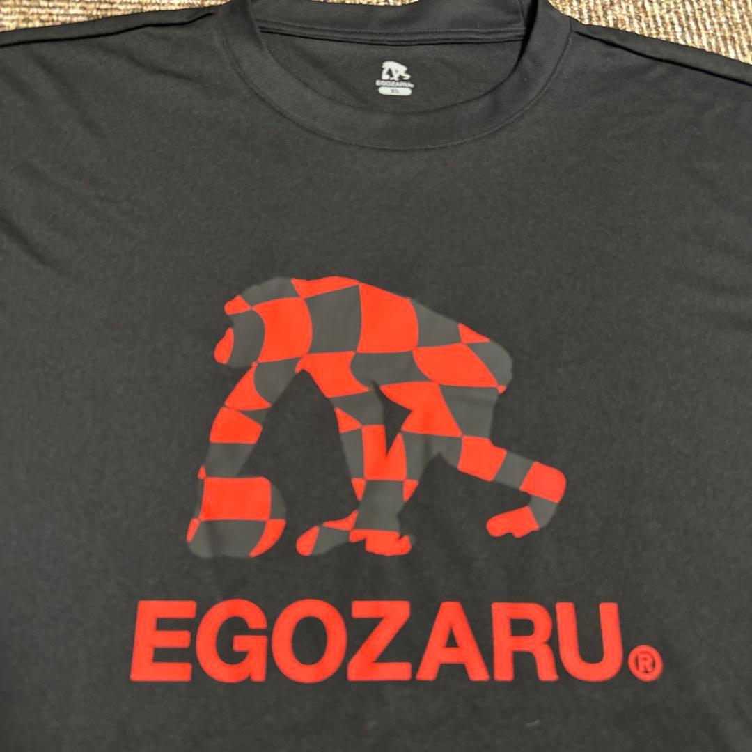 ◎2点まとめ商品 EGOZARU ロンT &Tシャツ XL バスケ