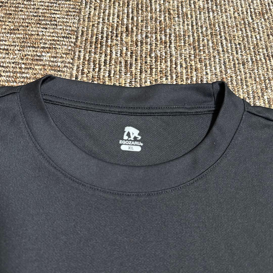 ◎2点まとめ商品 EGOZARU ロンT &Tシャツ XL バスケ