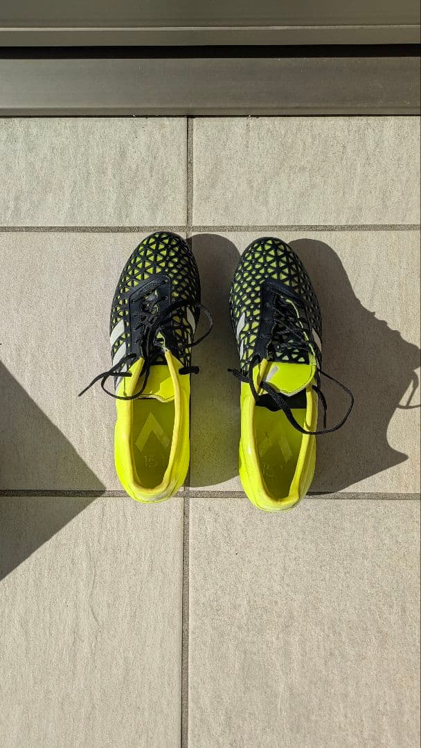 ADIDAS アディダス ACE15.1 SG 28cm エース