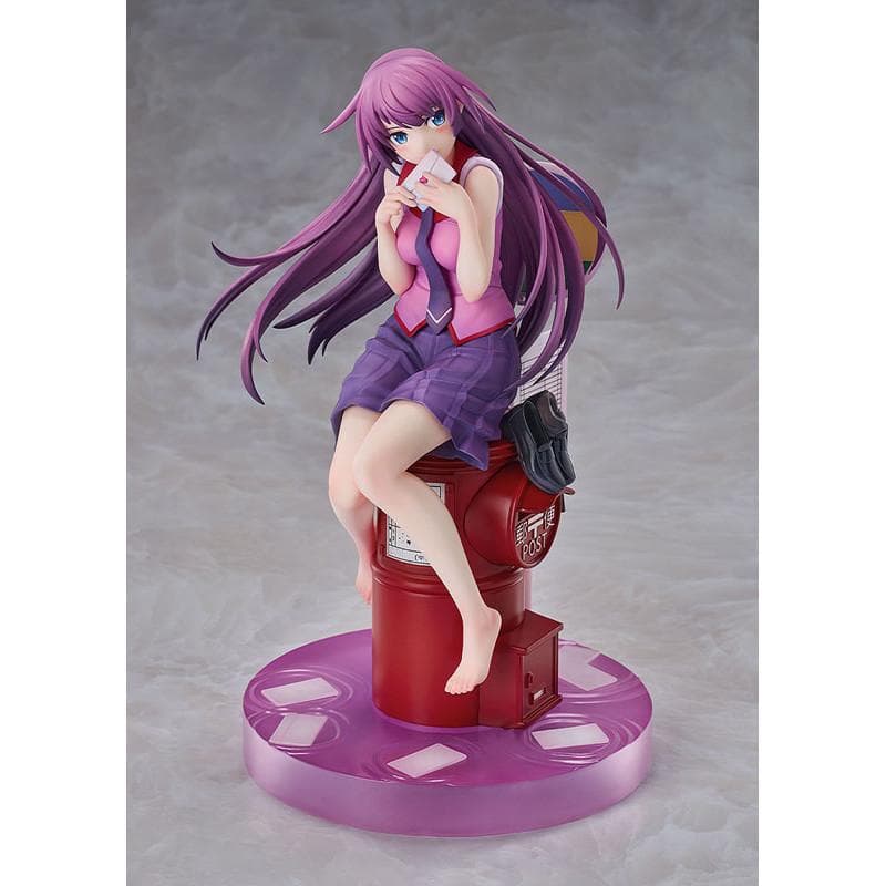 【新品】物語シリーズ 戦場ヶ原ひたぎ 君への手紙 完成品フィギュア