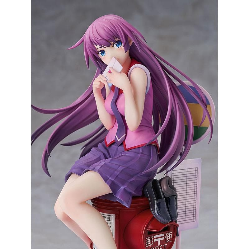 【新品】物語シリーズ 戦場ヶ原ひたぎ 君への手紙 完成品フィギュア