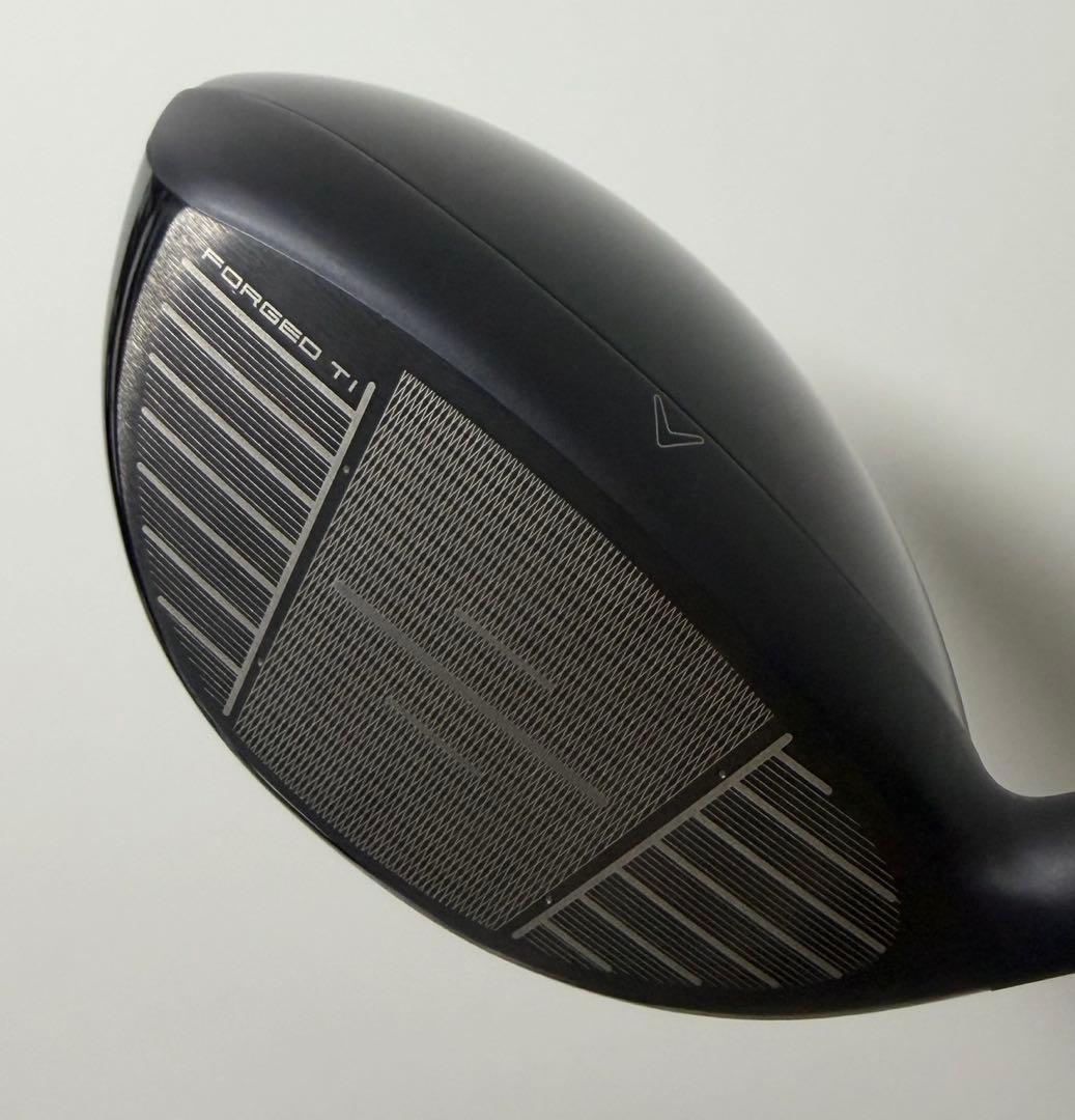 コーティング施工済み パラダイム X 9.0 ドライバーヘッドのみ