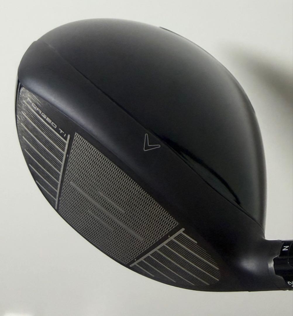 コーティング施工済み パラダイム X 9.0 ドライバーヘッドのみ