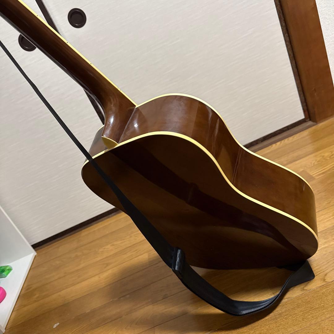 アコースティックギター ナチュラルカラー