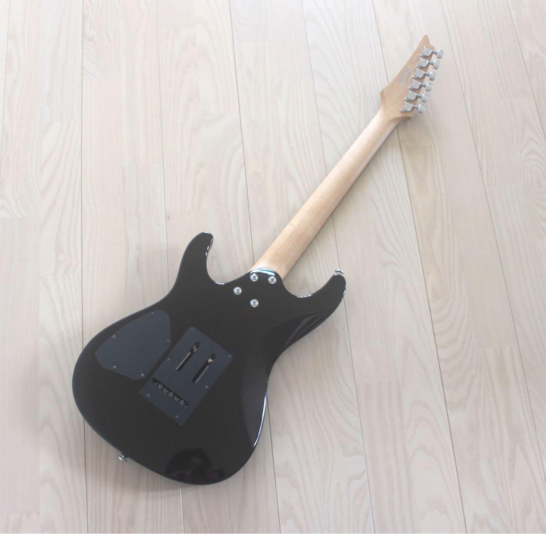Ibanez SA160FM アイバニーズ フレイムメイプル