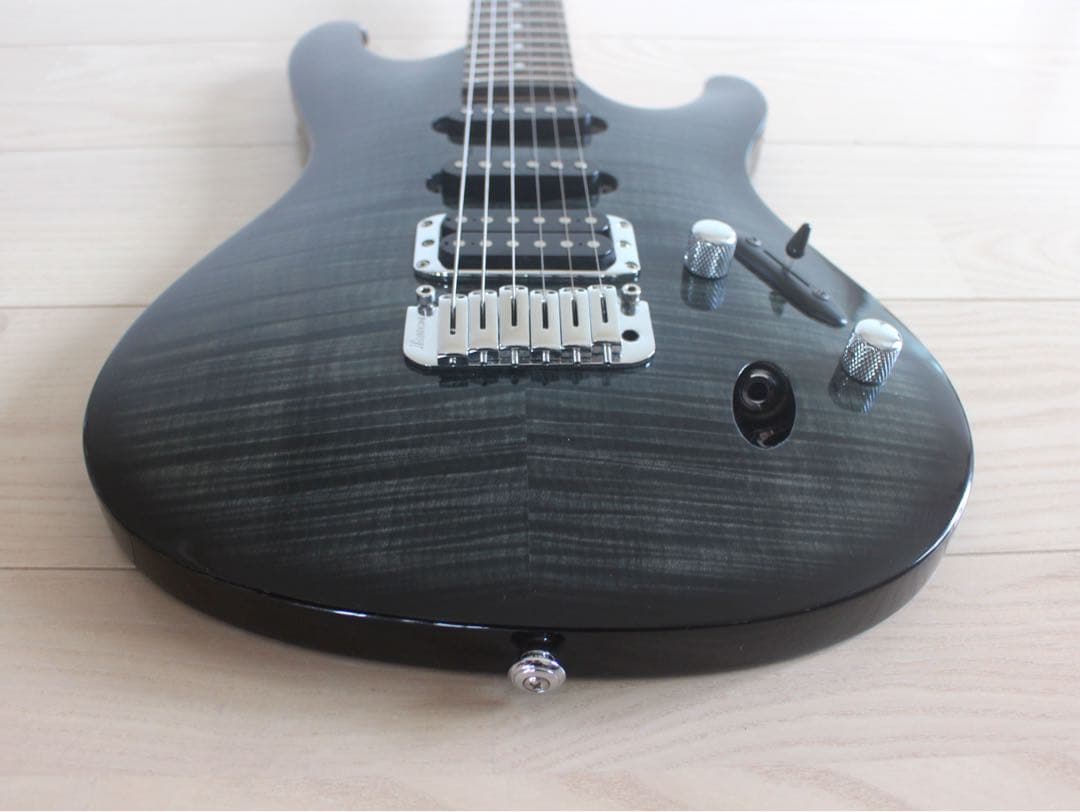 Ibanez SA160FM アイバニーズ フレイムメイプル