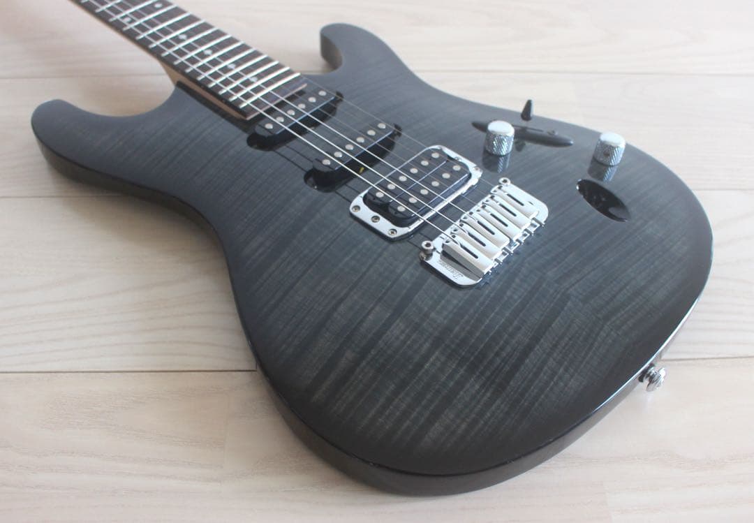 Ibanez SA160FM アイバニーズ フレイムメイプル