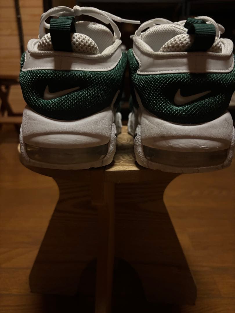NIKE エアモアアップテンポ　美品