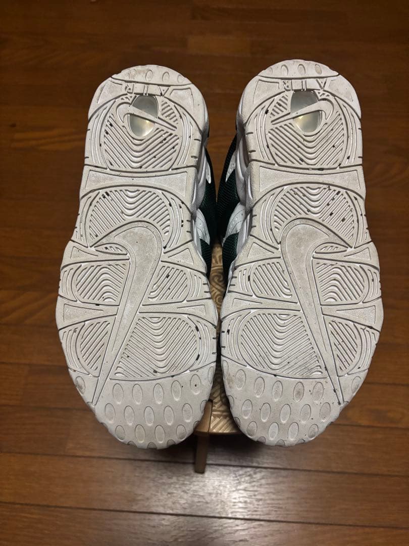 NIKE エアモアアップテンポ　美品