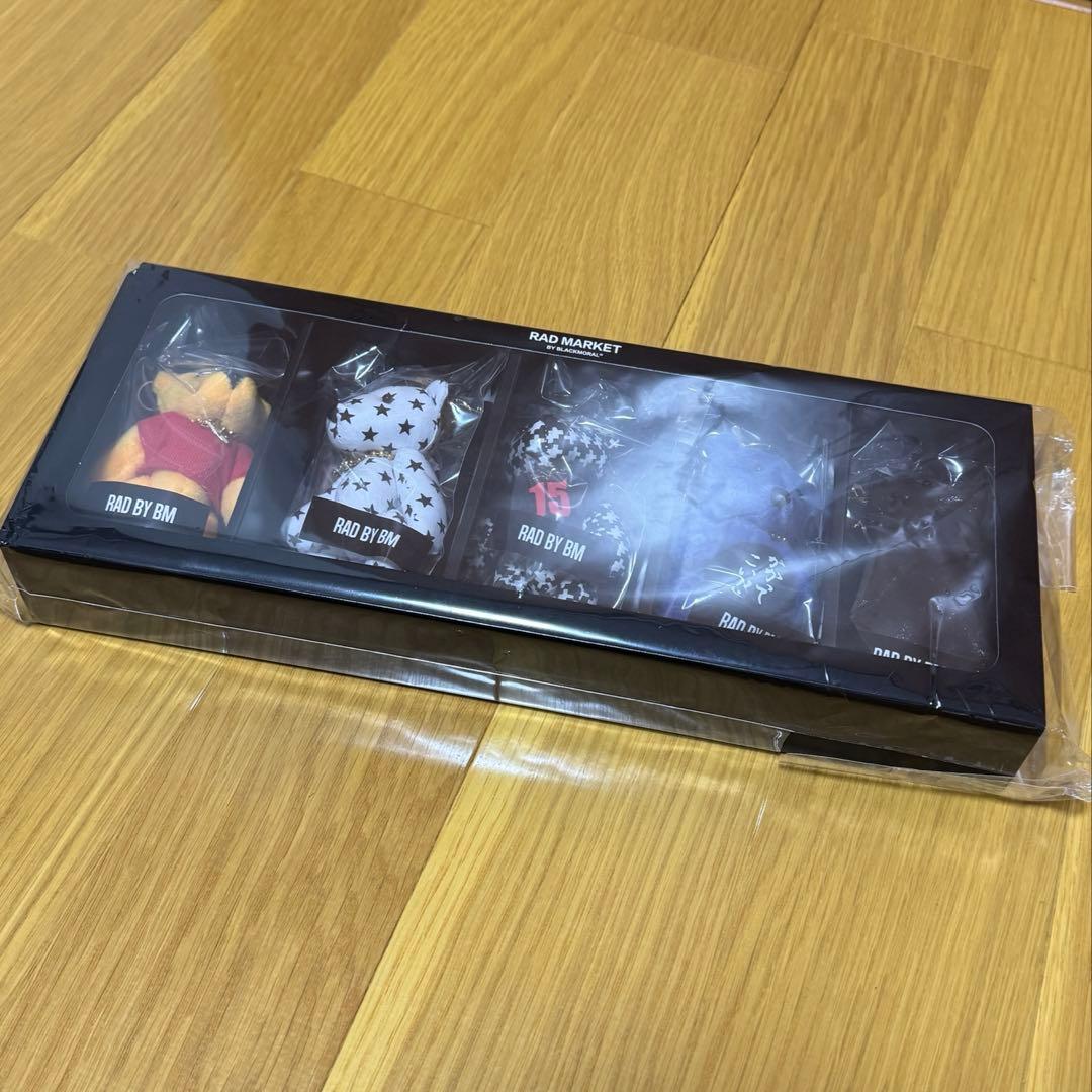 the GazettE 15周年 愚鈍の桜 ベアキーBOX