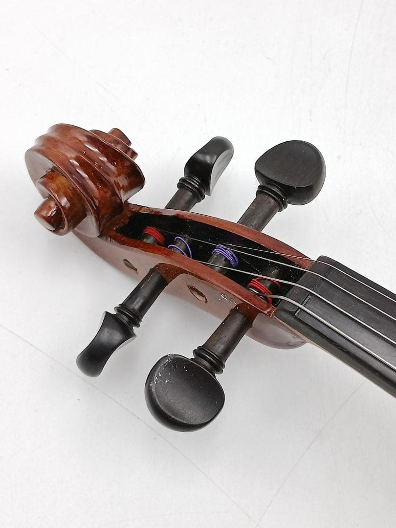 Artisan SVS-400 4/4 専用ケース付き バイオリン 現状品