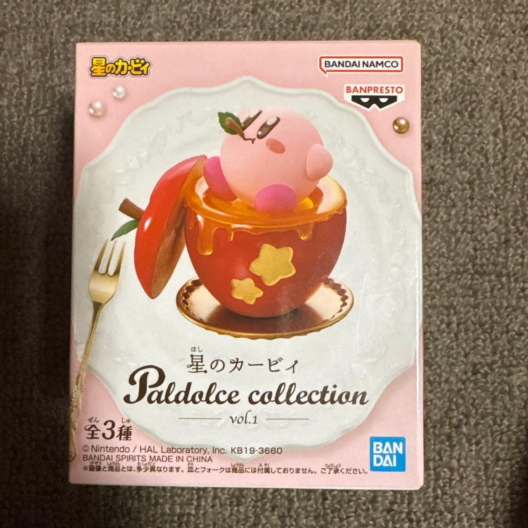 星のカービィ　パルドルチェコレクション　vol.1 ・vol.6