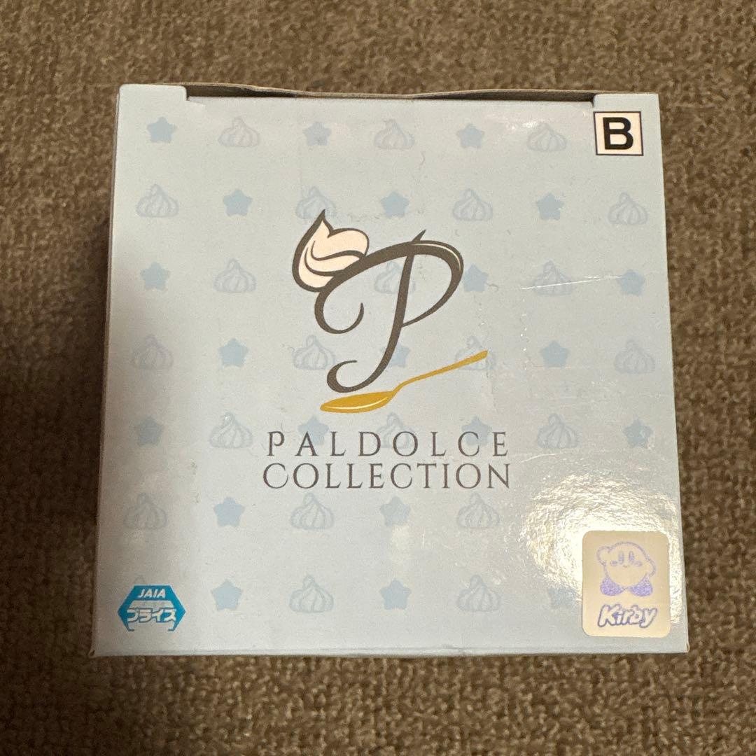 星のカービィ　パルドルチェコレクション　vol.1 ・vol.6