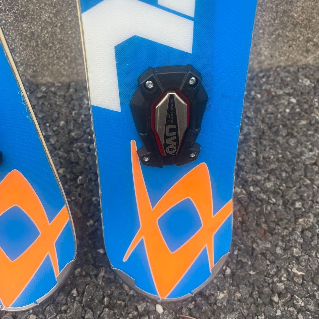良品　VOLKL SW PLATINUM SPEEDWALL 166cm