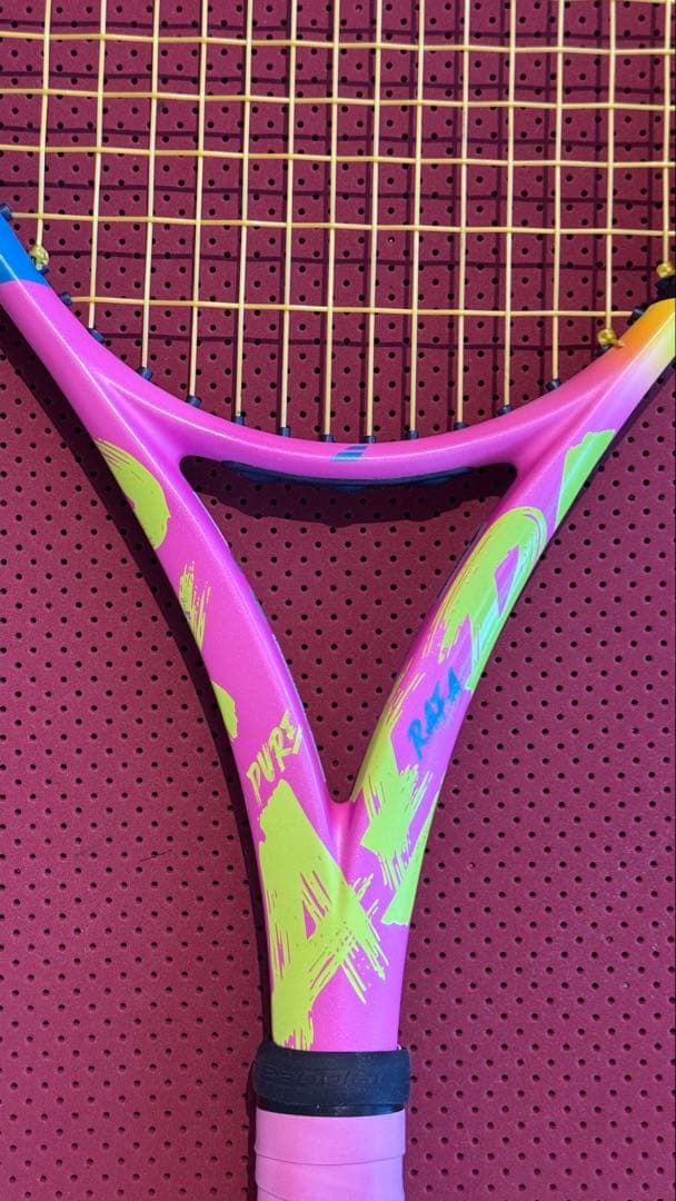 Babolat Pure Drive rafa テニスラケット G2