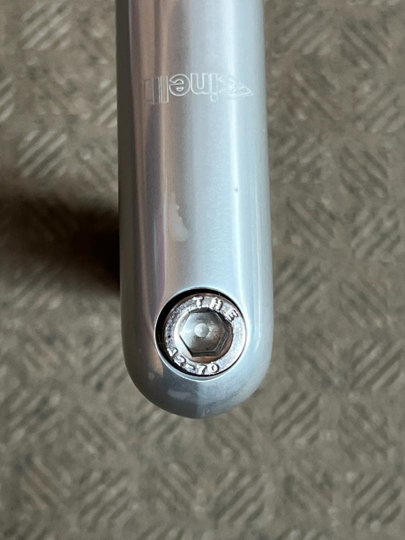 Cinelli A1 ステム NOS 120mm 26mm径